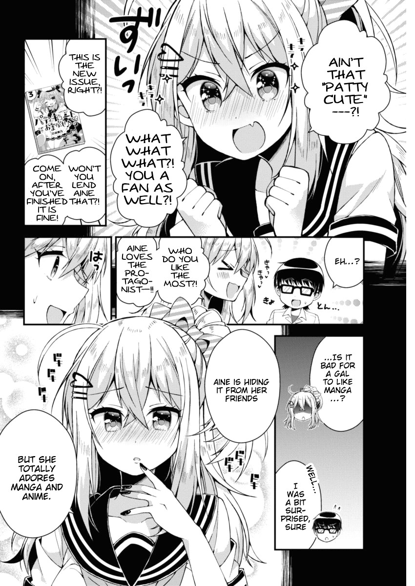 Futaba-san Chi no Kyoudai Chapter 16 page 8 - Chapter 16: The Kobayashi Household’s Circumstances
