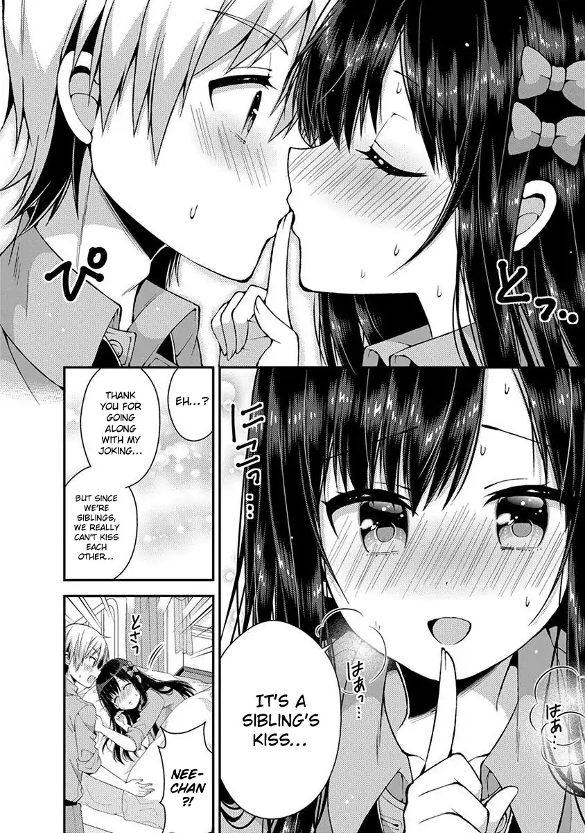 Futaba-san Chi no Kyoudai Chapter 18 page 10 - Chapter 18: The Futaba Household’s Cold