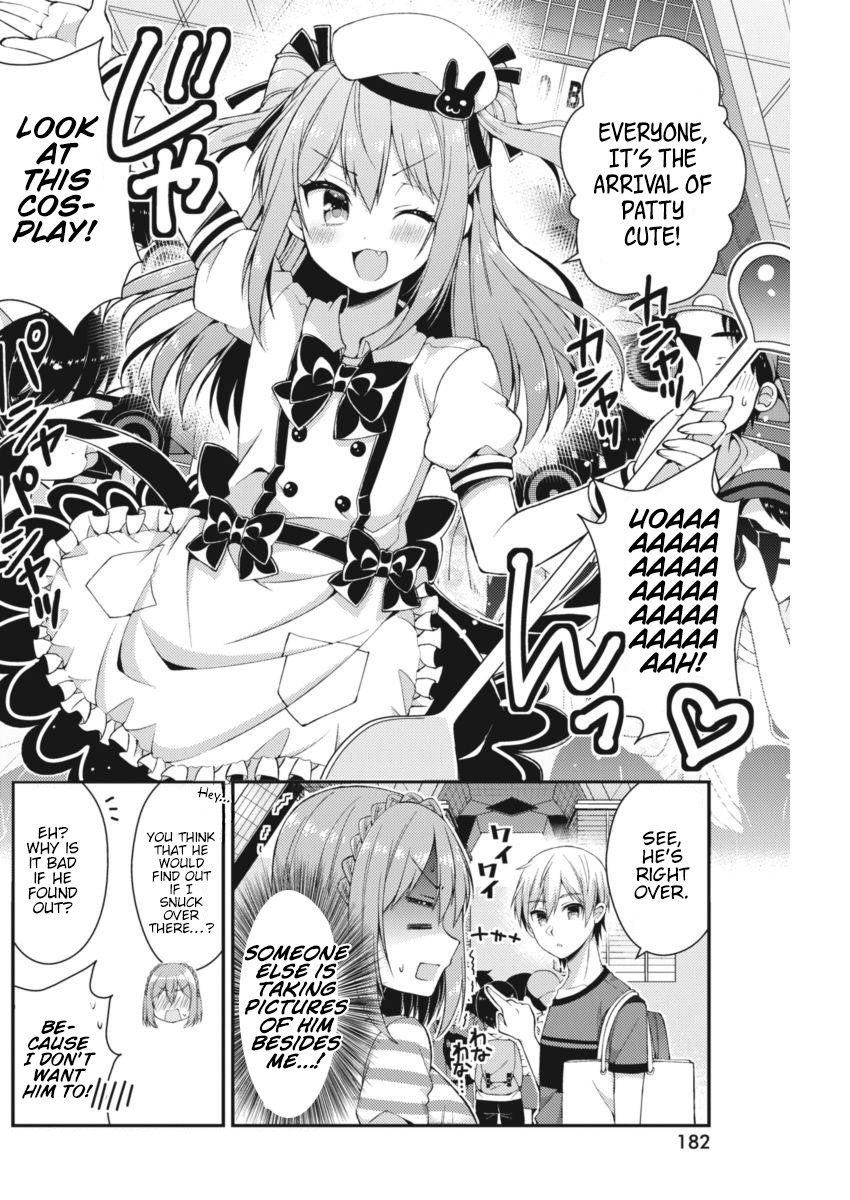 Futaba-san Chi no Kyoudai Chapter 20 page 8 - Chapter 20: The Futaba Household's Convention