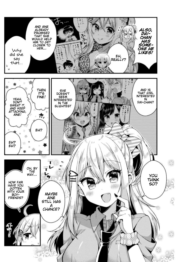Futaba-san Chi no Kyoudai Chapter 23 page 5 - Chapter 23: The Kobayashi Household's Maiden