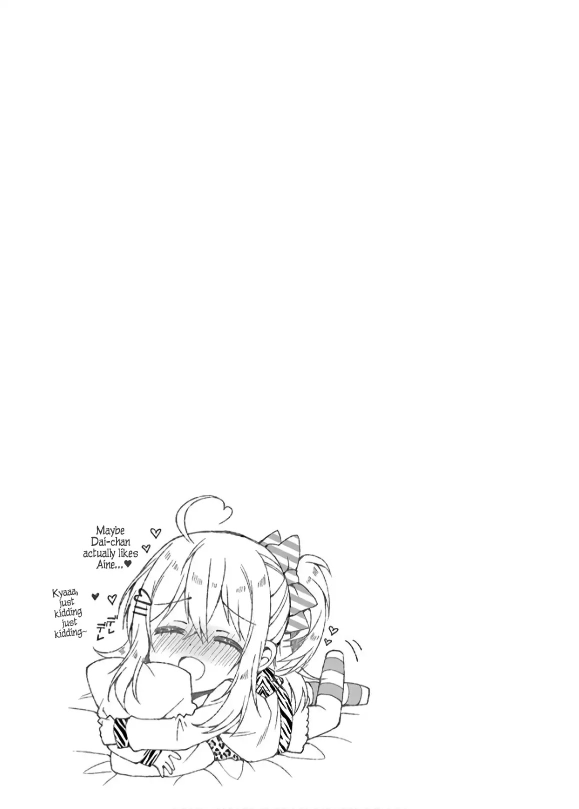 Futaba-san Chi no Kyoudai Chapter 32 page 13 - Chapter 32: The Kobayashi Household's Image Change