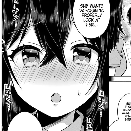 Futaba-san Chi no Kyoudai Chapter 32: The Kobayashi Household's Image Change cover