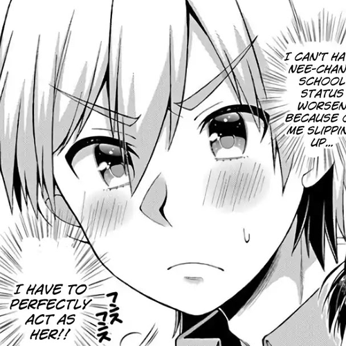 Futaba-san Chi no Kyoudai Chapter 33: The Futaba Household's Body Swap: Otohiro's Side cover