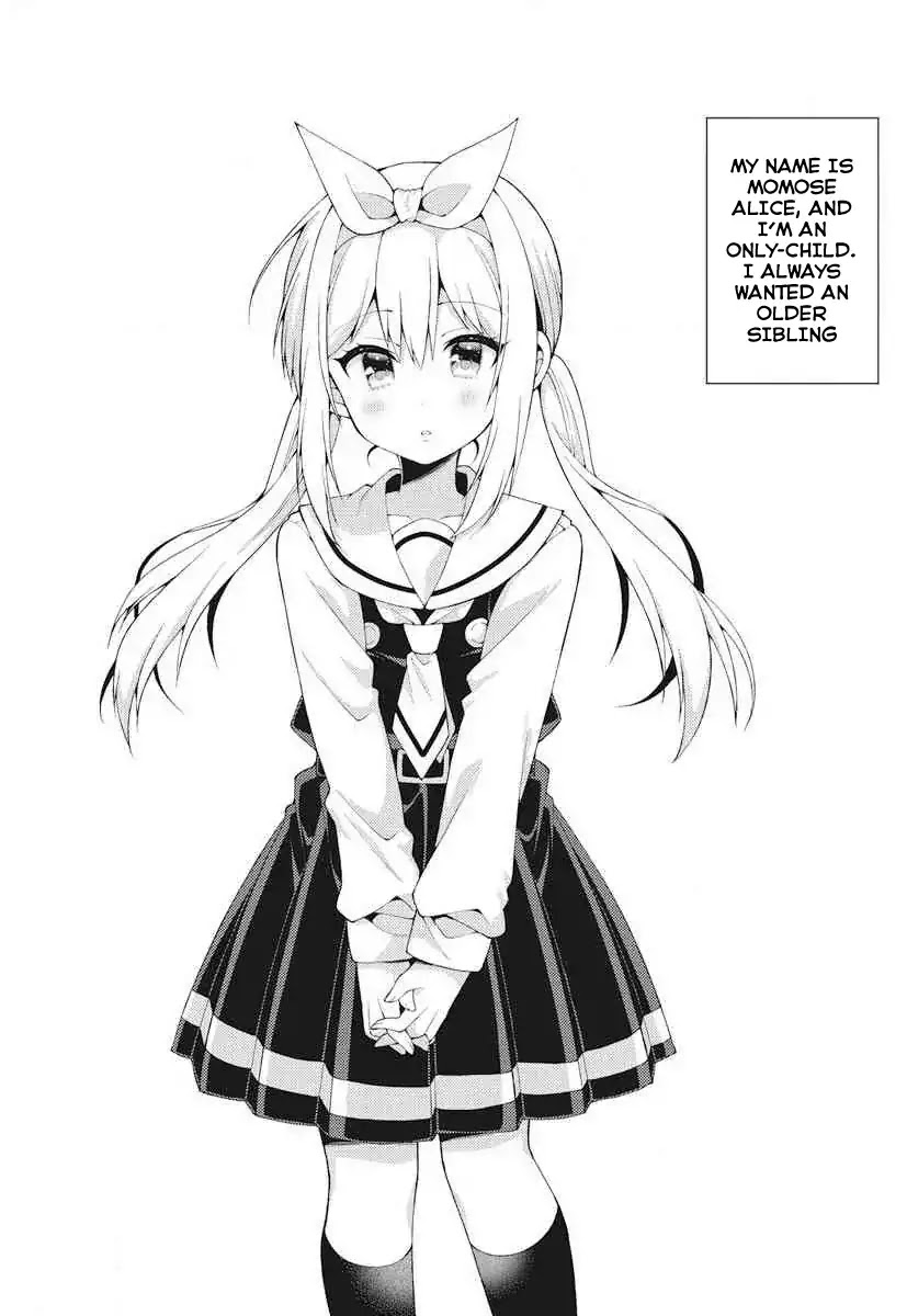 Futaba-san Chi no Kyoudai Chapter 38 page 2 - Chapter 38: The Momose Only-Child's Circumstances