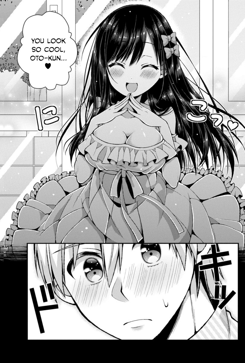 Futaba-san Chi no Kyoudai Chapter 4 page 9 - Chapter 4: The Futaba Household's Rebellious Phase
