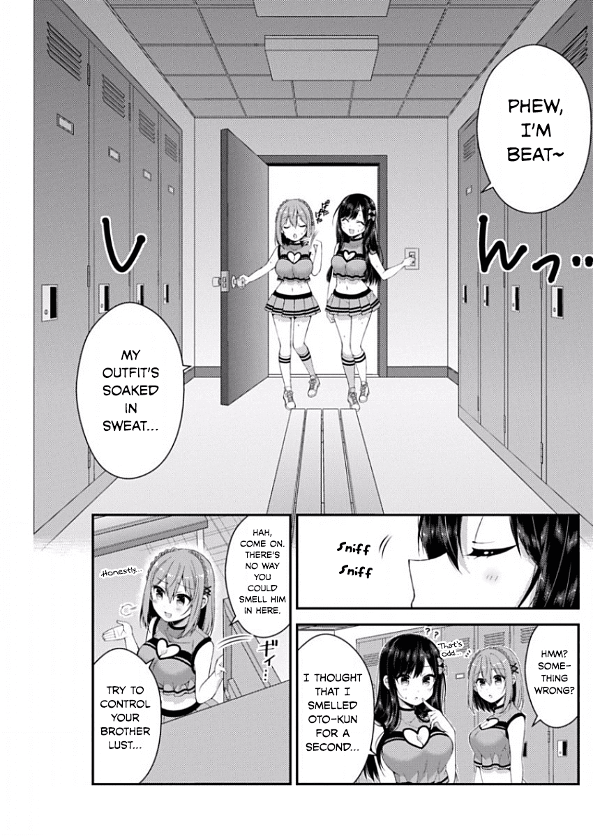 Futaba-san Chi no Kyoudai Chapter 9 page 5 - Chapter 9: The Futaba Household's Secret Paradise