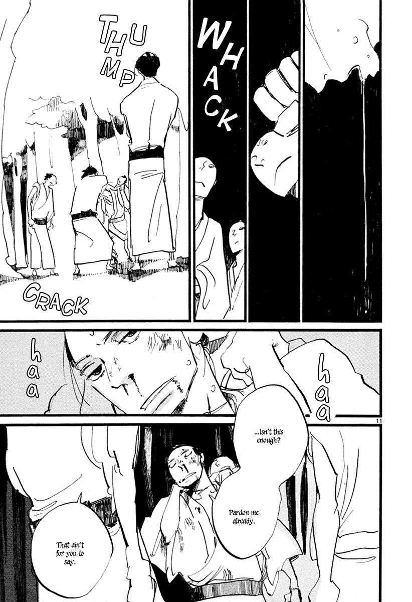 Futagashira Chapter 1 page 14 - Chapter 1