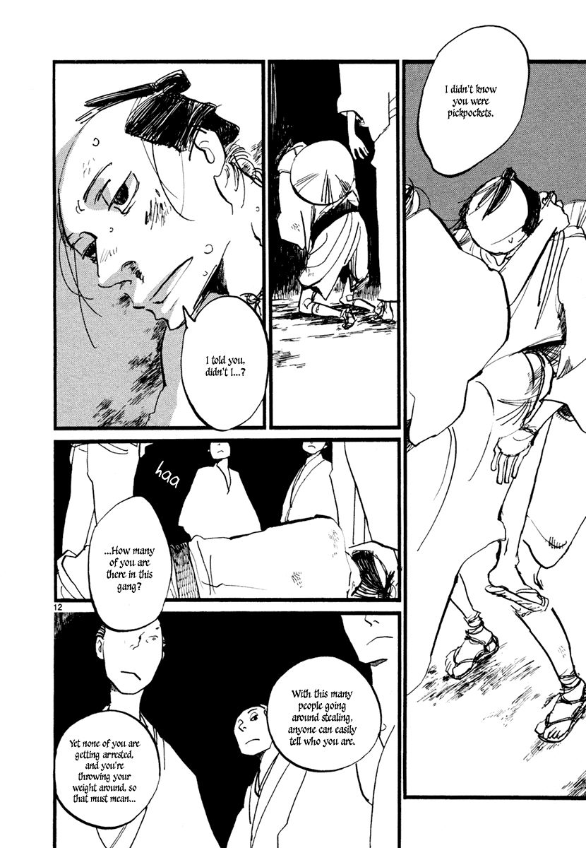 Futagashira Chapter 1 page 15 - Chapter 1