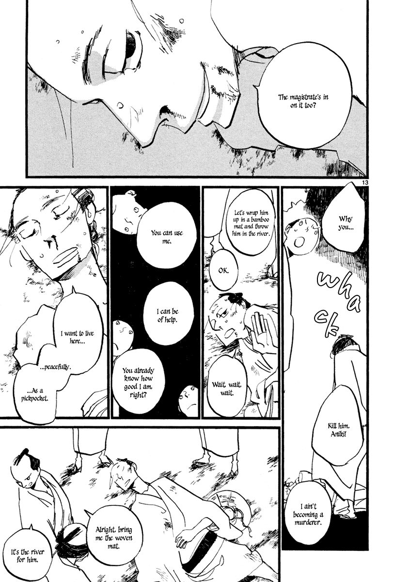 Futagashira Chapter 1 page 16 - Chapter 1
