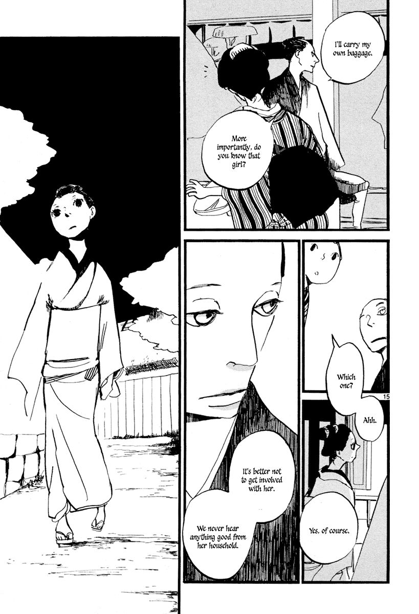 Futagashira Chapter 1 page 18 - Chapter 1