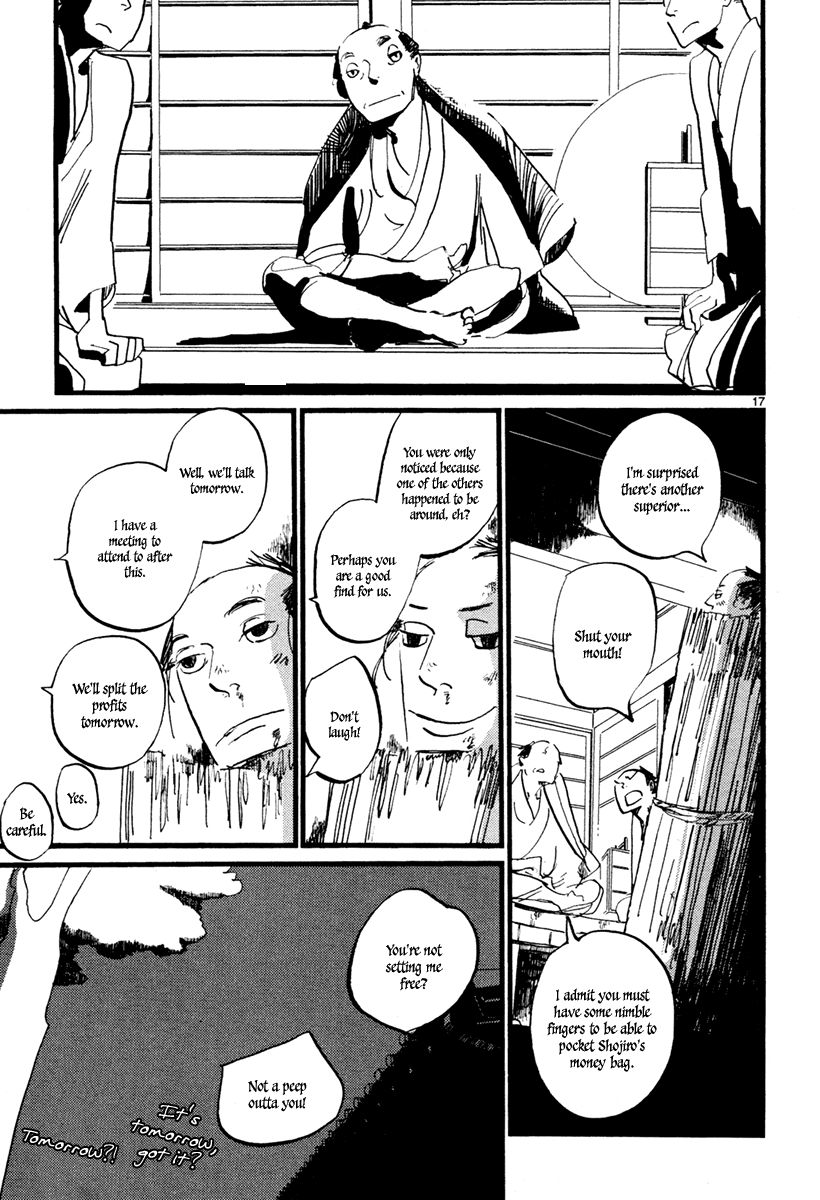 Futagashira Chapter 1 page 20 - Chapter 1