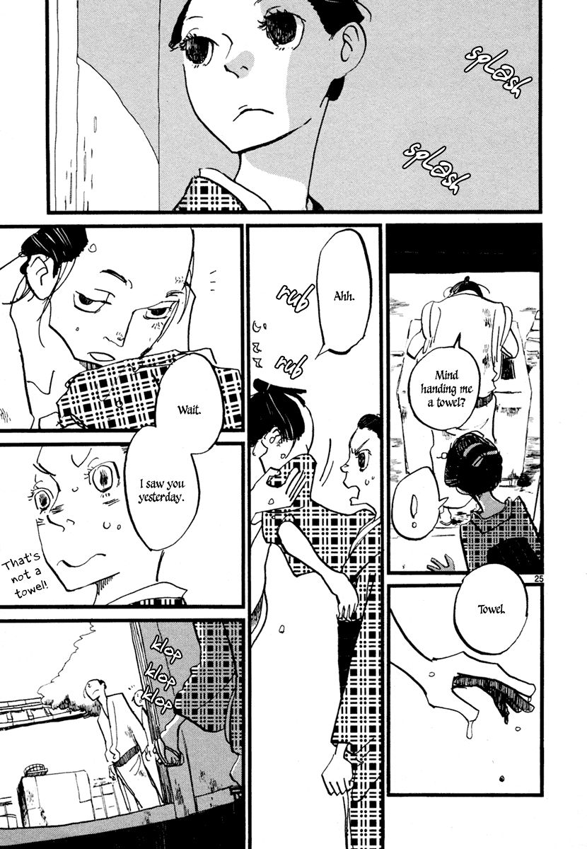 Futagashira Chapter 1 page 28 - Chapter 1