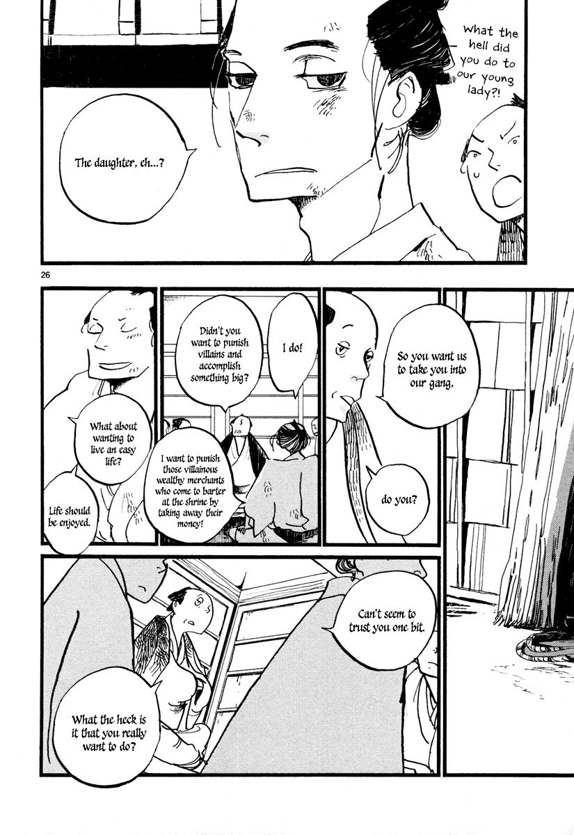 Futagashira Chapter 1 page 29 - Chapter 1