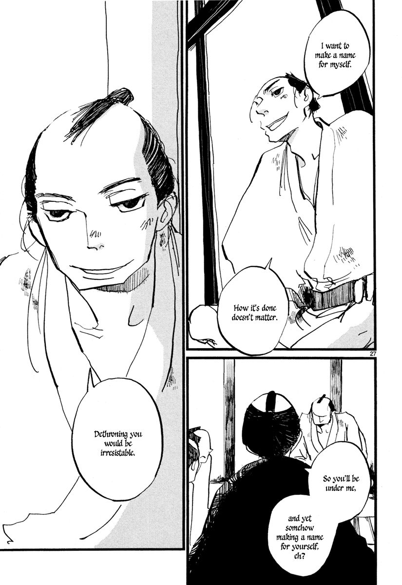 Futagashira Chapter 1 page 30 - Chapter 1