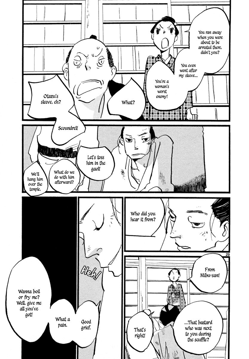 Futagashira Chapter 1 page 32 - Chapter 1
