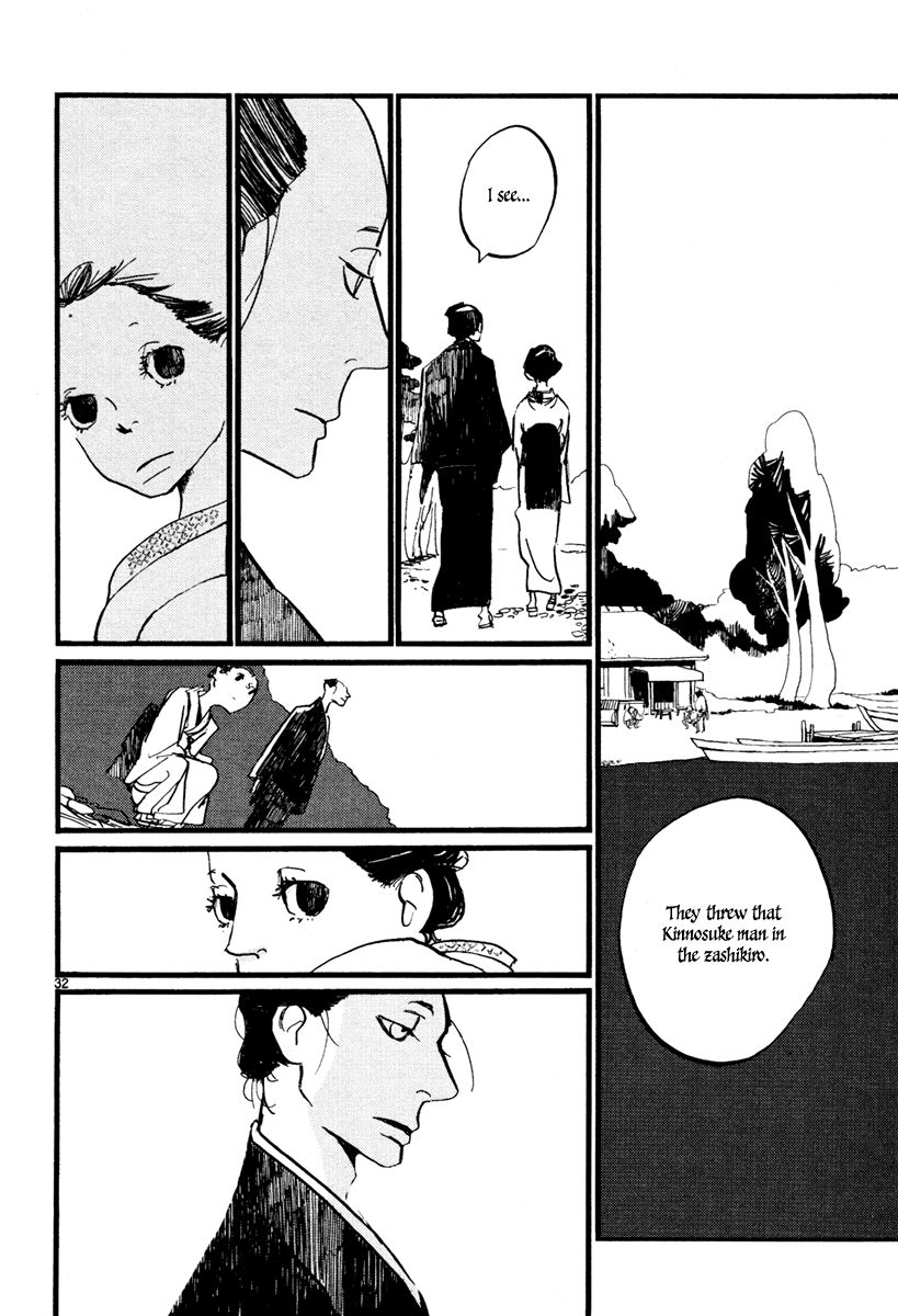 Futagashira Chapter 1 page 35 - Chapter 1