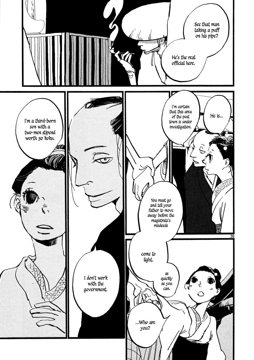 Futagashira Chapter 1 page 38 - Chapter 1