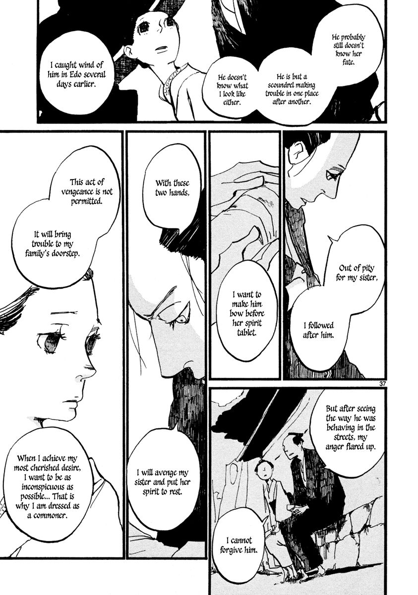Futagashira Chapter 1 page 40 - Chapter 1