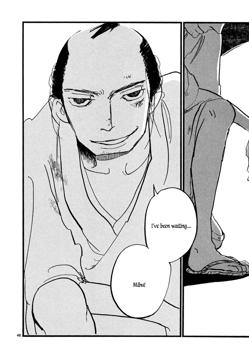 Futagashira Chapter 1 page 49 - Chapter 1
