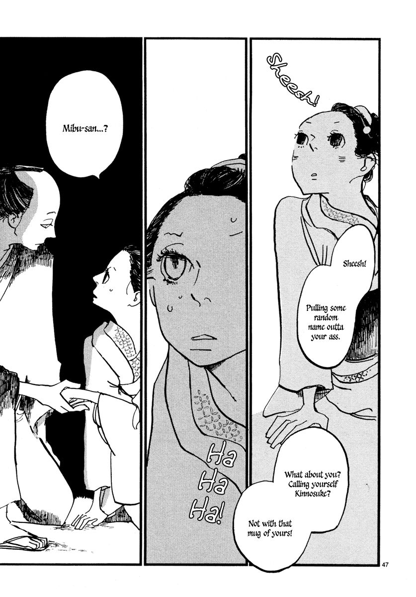 Futagashira Chapter 1 page 50 - Chapter 1