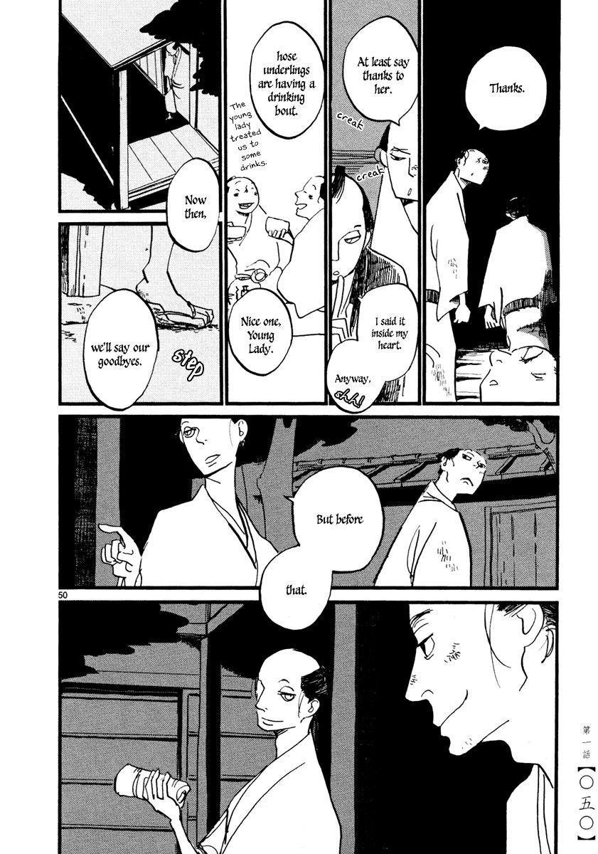 Futagashira Chapter 1 page 53 - Chapter 1