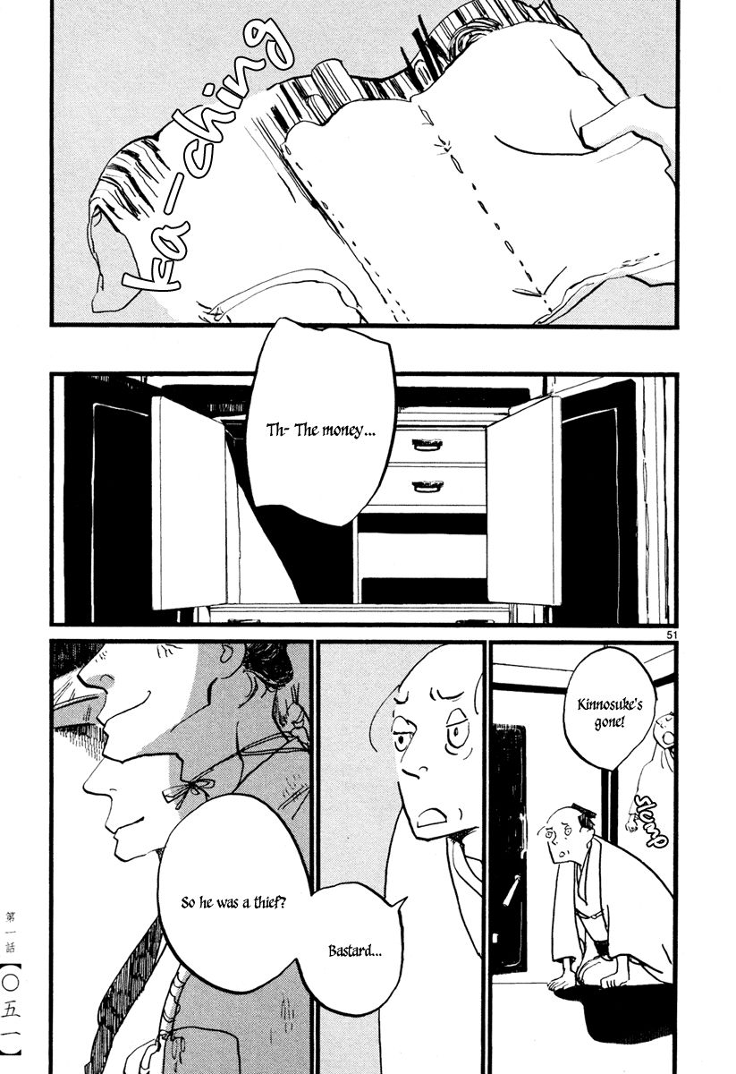 Futagashira Chapter 1 page 54 - Chapter 1