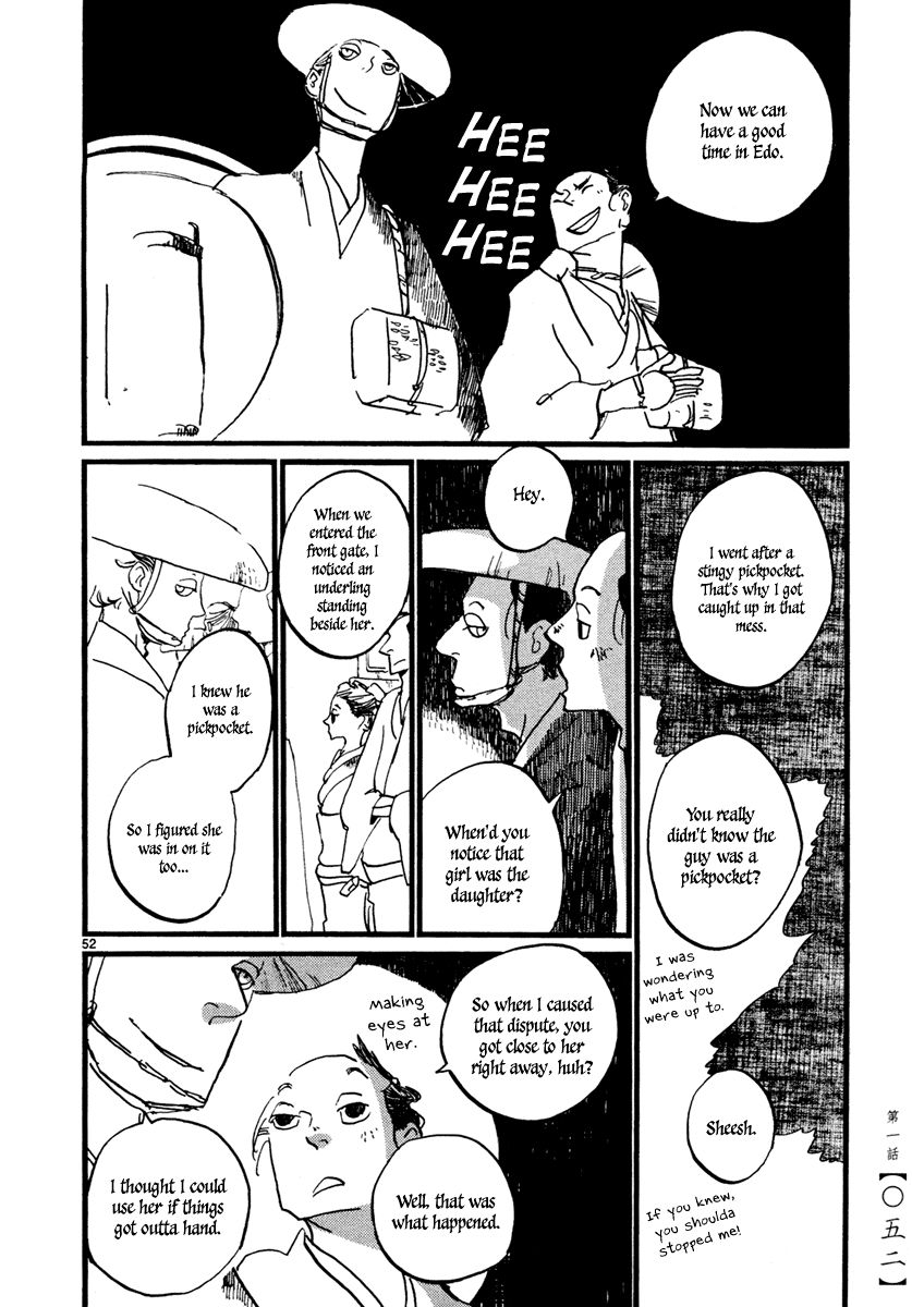 Futagashira Chapter 1 page 55 - Chapter 1