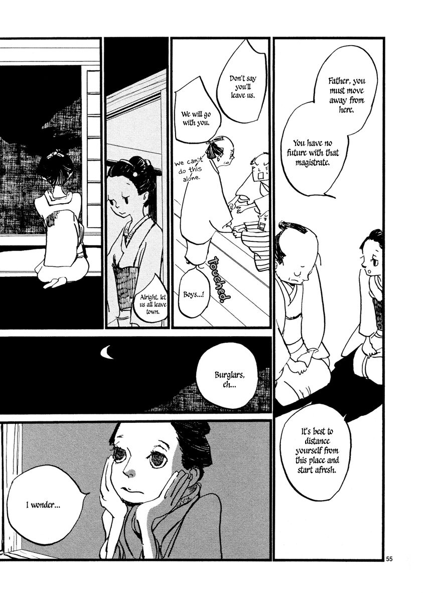 Futagashira Chapter 1 page 58 - Chapter 1