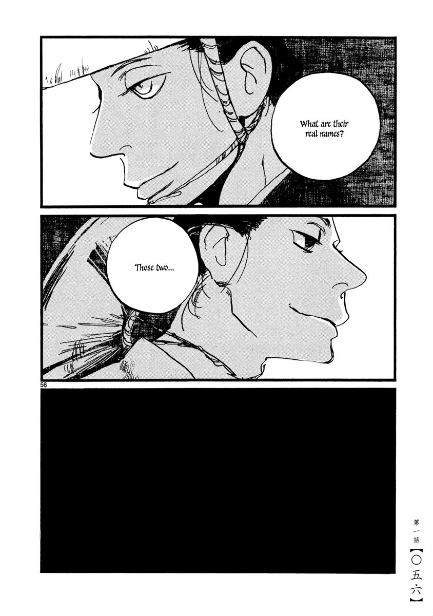 Futagashira Chapter 1 page 59 - Chapter 1