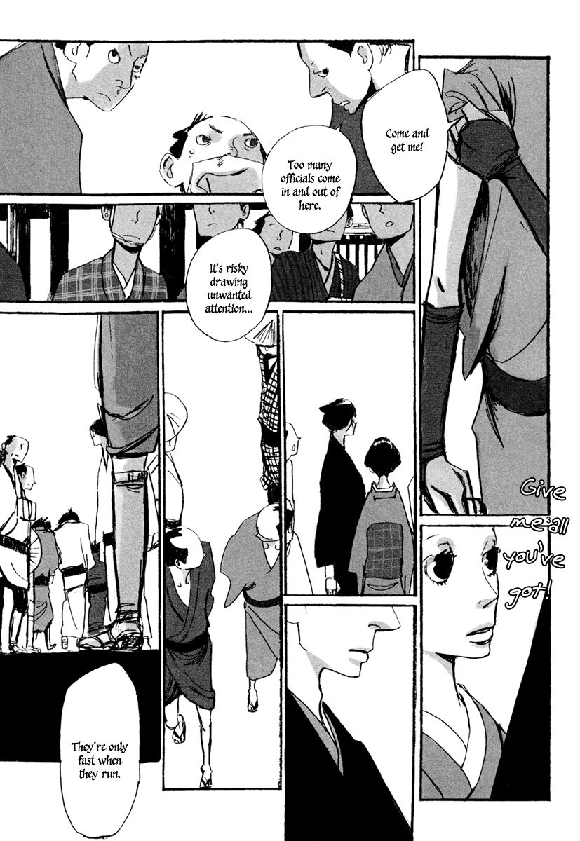 Futagashira Chapter 1 page 6 - Chapter 1