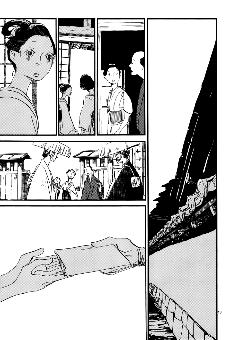 Futagashira Chapter 10 page 14 - Chapter 10