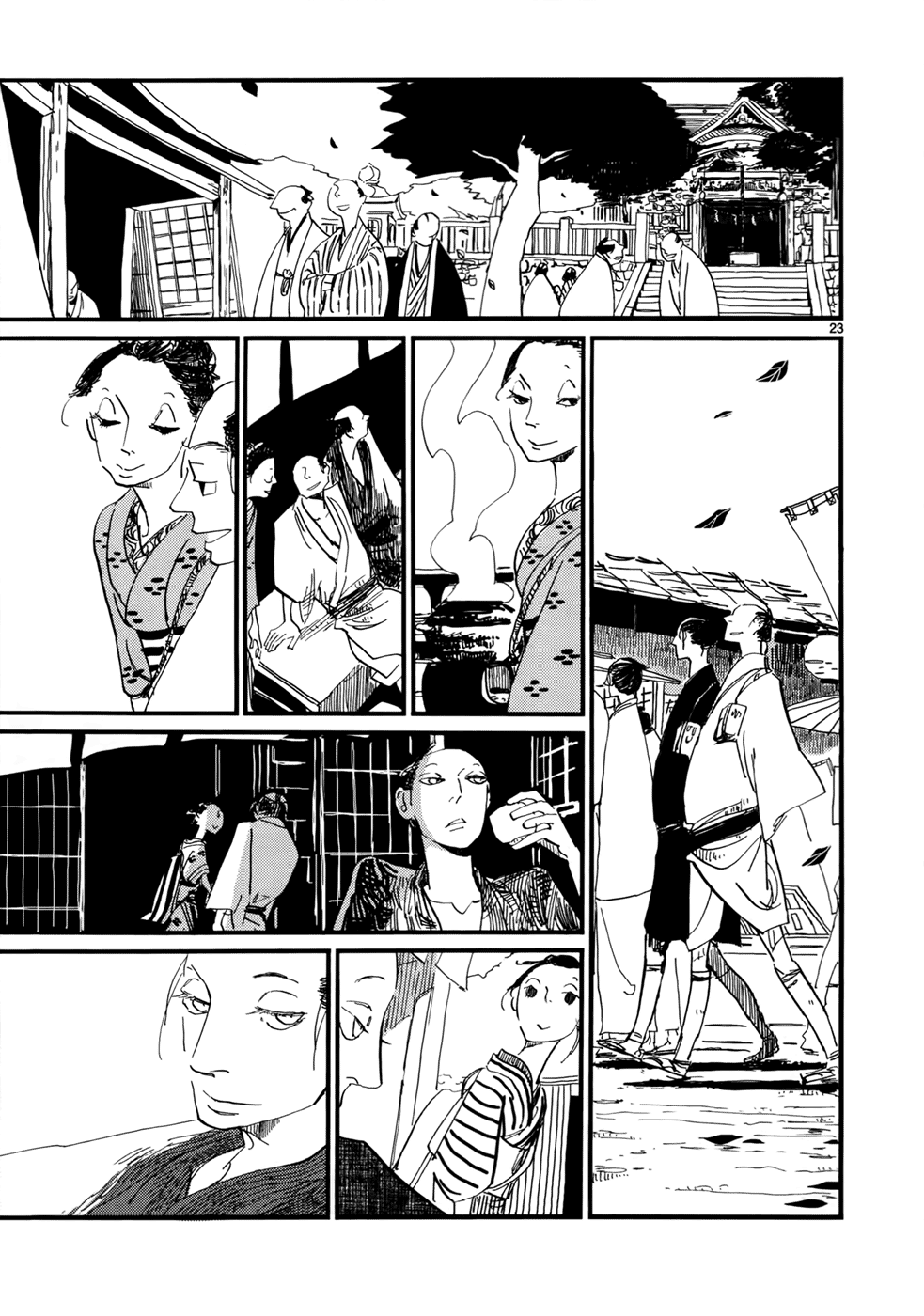 Futagashira Chapter 10 page 24 - Chapter 10