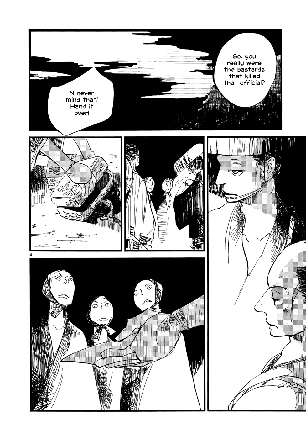 Futagashira Chapter 10 page 5 - Chapter 10