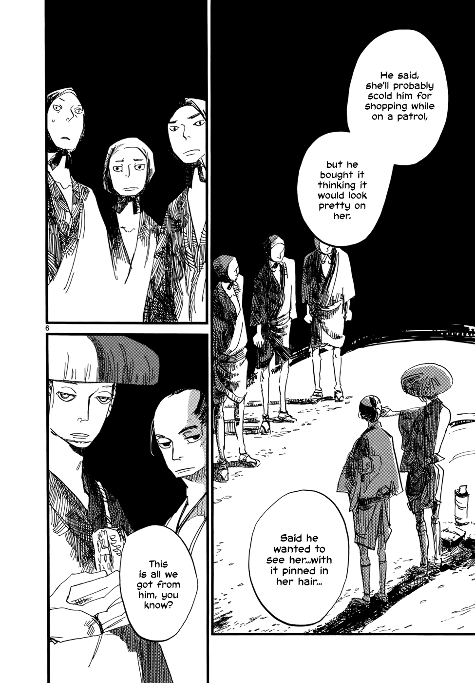 Futagashira Chapter 10 page 7 - Chapter 10