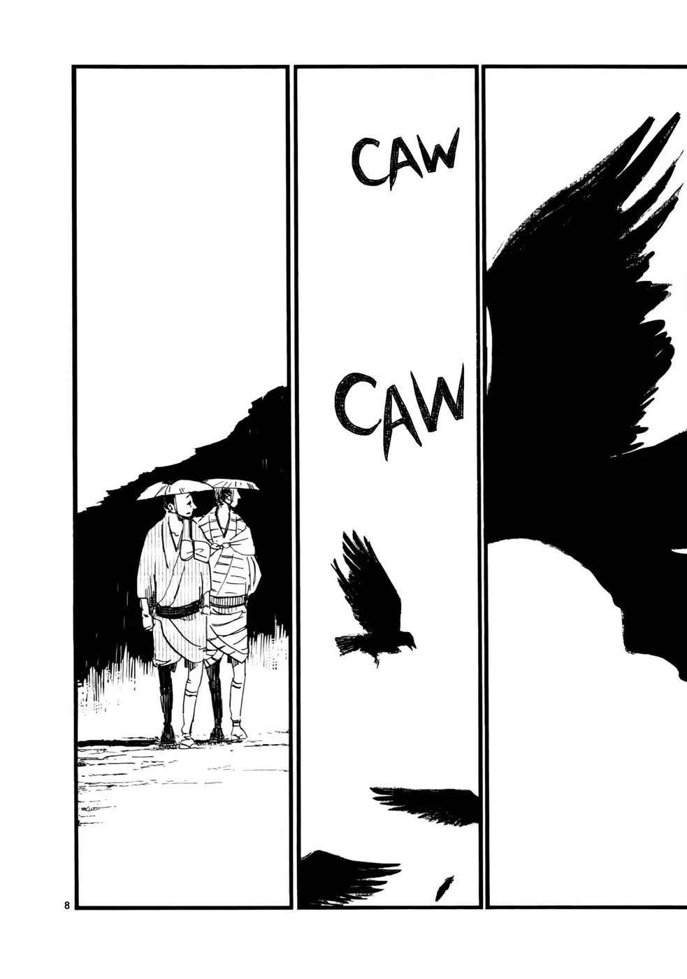 Futagashira Chapter 11 page 10 - Chapter 11