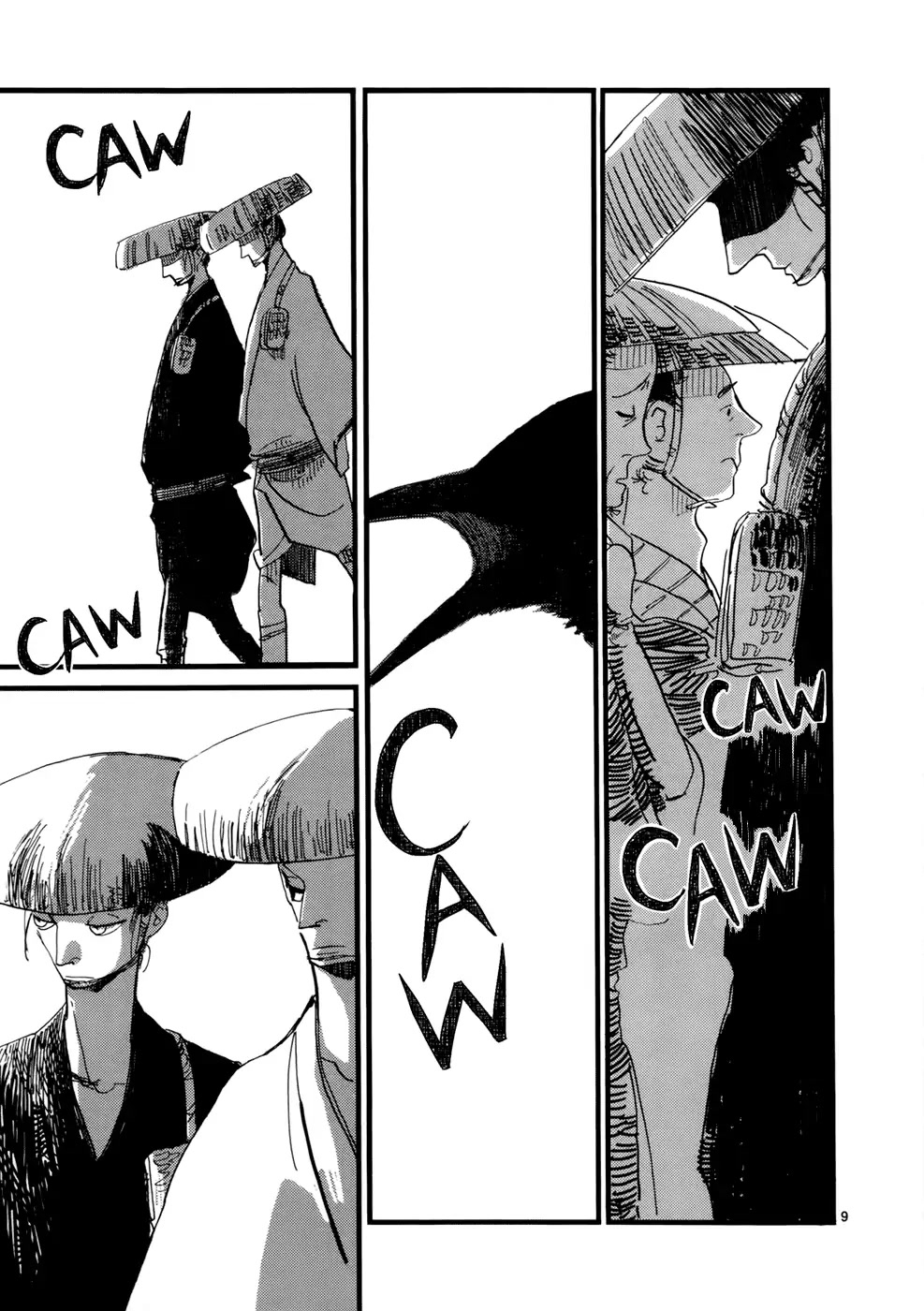 Futagashira Chapter 11 page 11 - Chapter 11