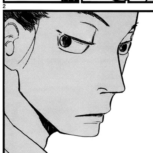 Futagashira Chapter 11 cover