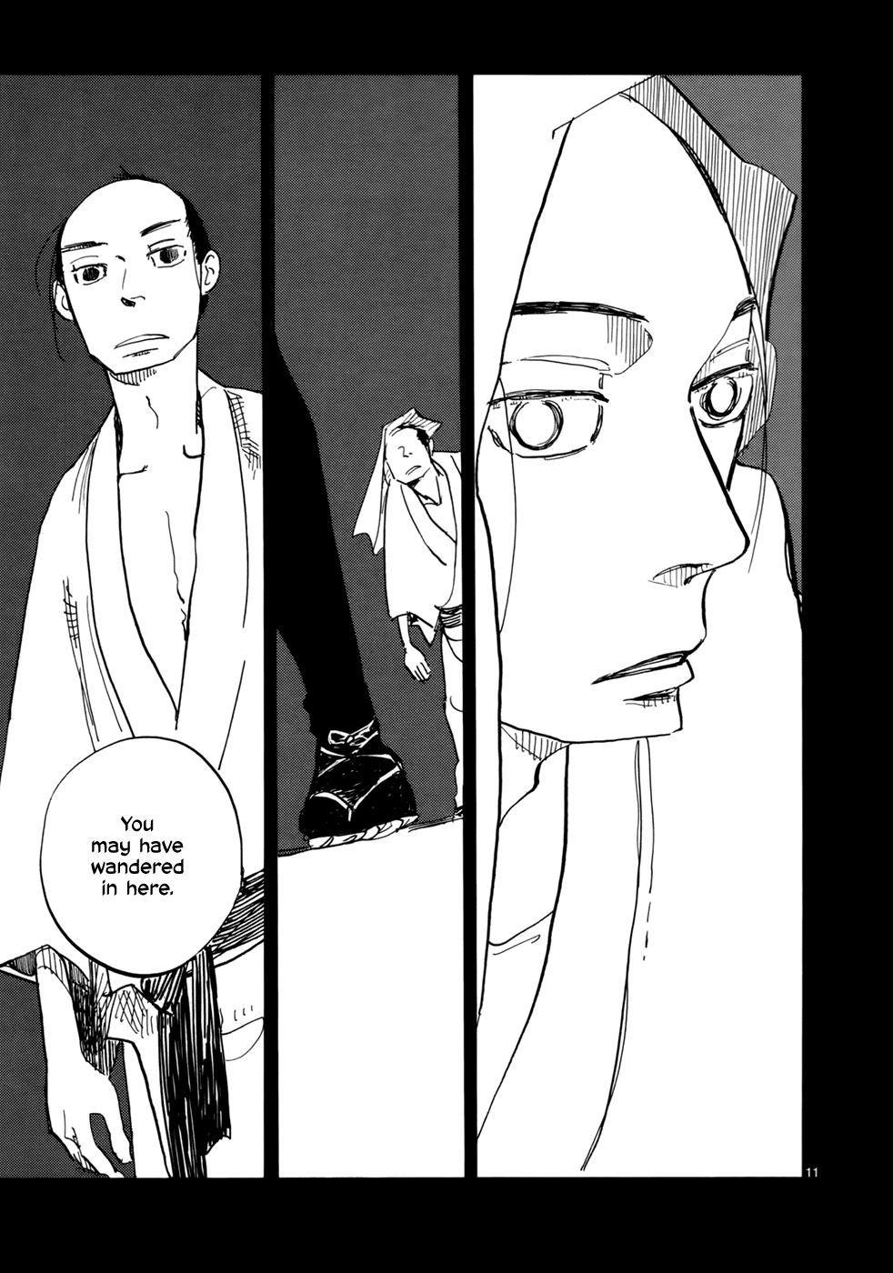 Futagashira Chapter 12 page 12 - Chapter 12