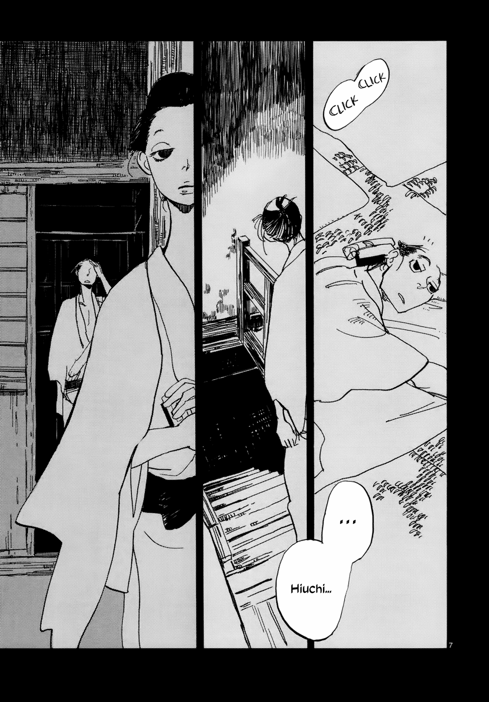 Futagashira Chapter 12 page 8 - Chapter 12