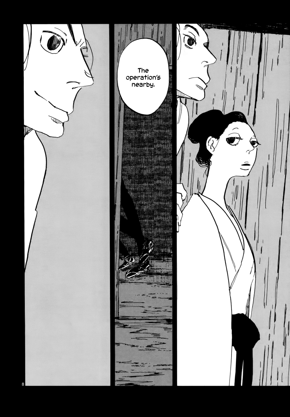 Futagashira Chapter 12 page 9 - Chapter 12