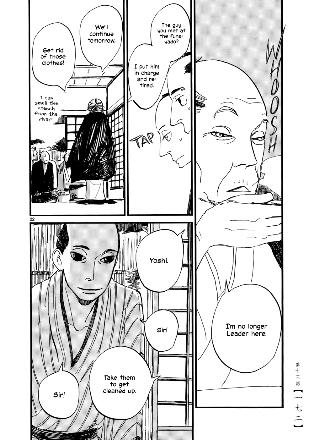 Futagashira Chapter 13 page 23 - Chapter 13