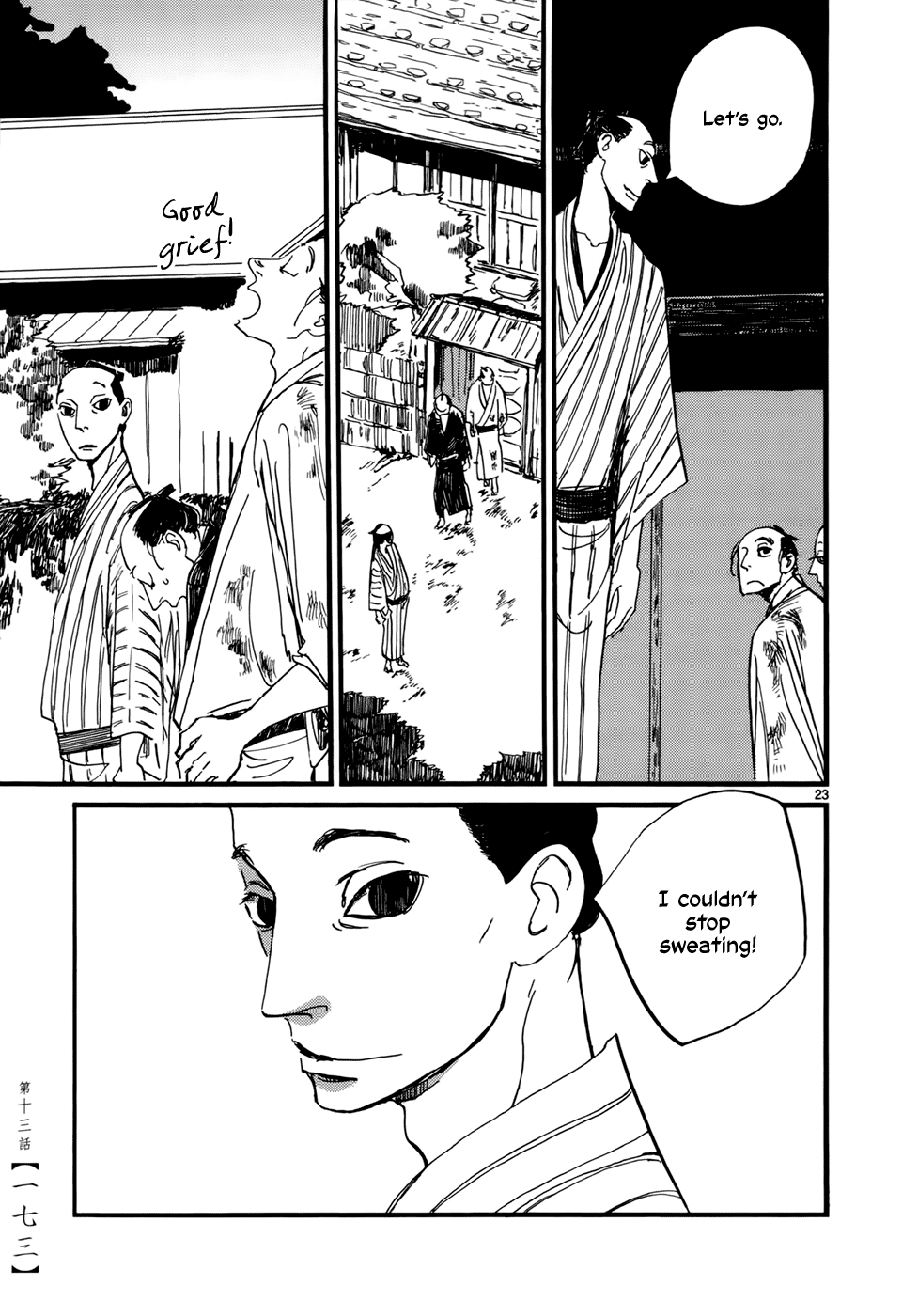 Futagashira Chapter 13 page 24 - Chapter 13