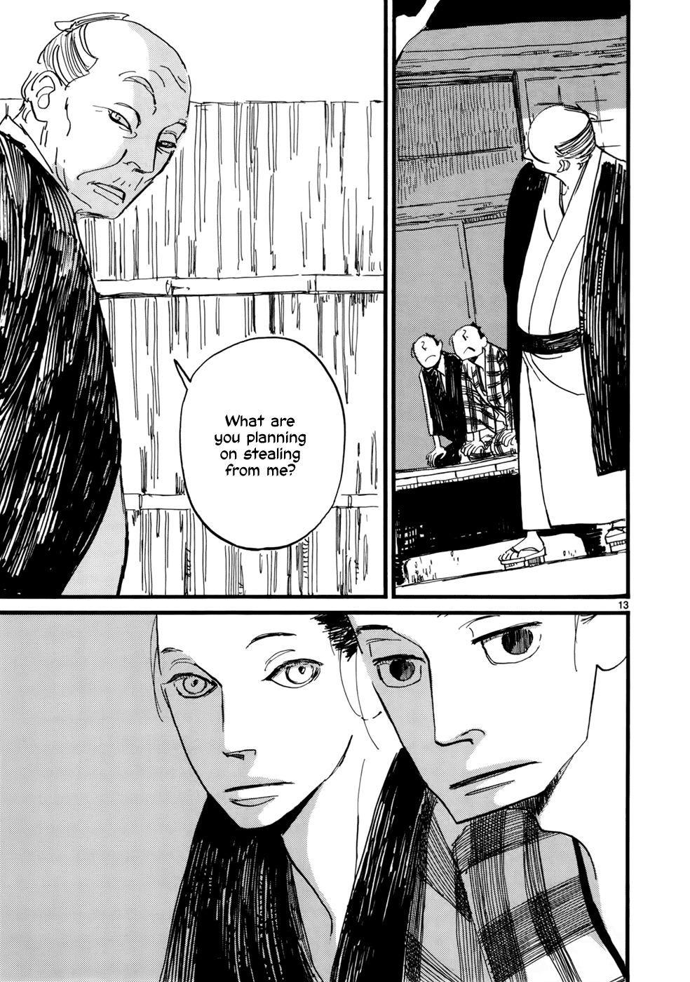 Futagashira Chapter 14 page 14 - Chapter 14
