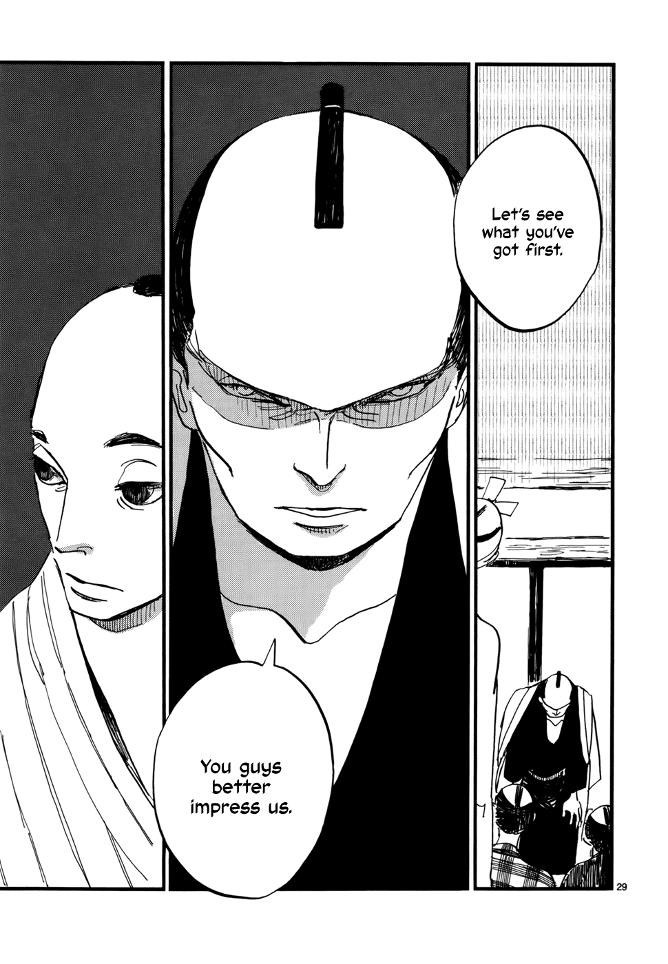 Futagashira Chapter 14 page 30 - Chapter 14