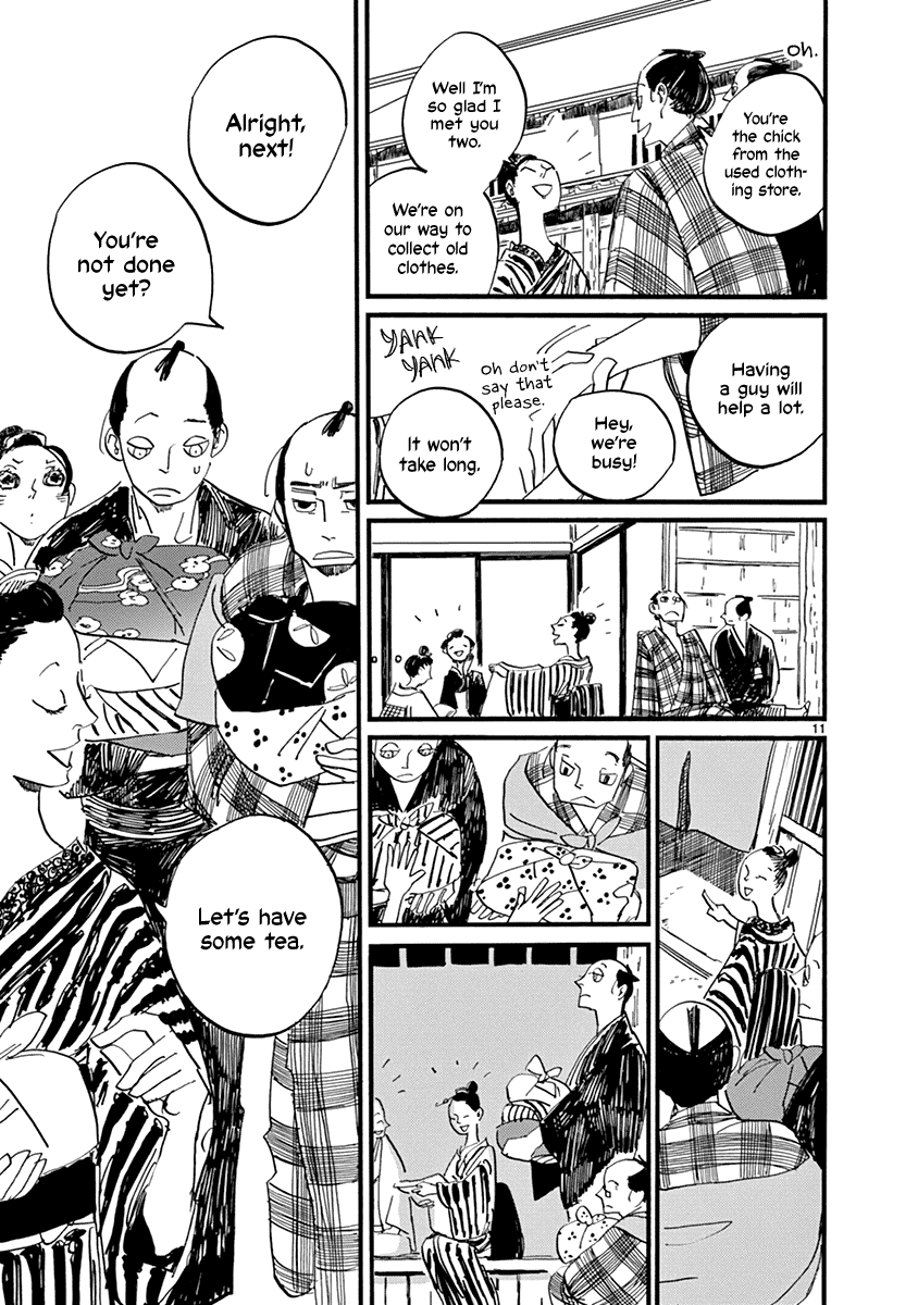 Futagashira Chapter 15 page 15 - Chapter 15
