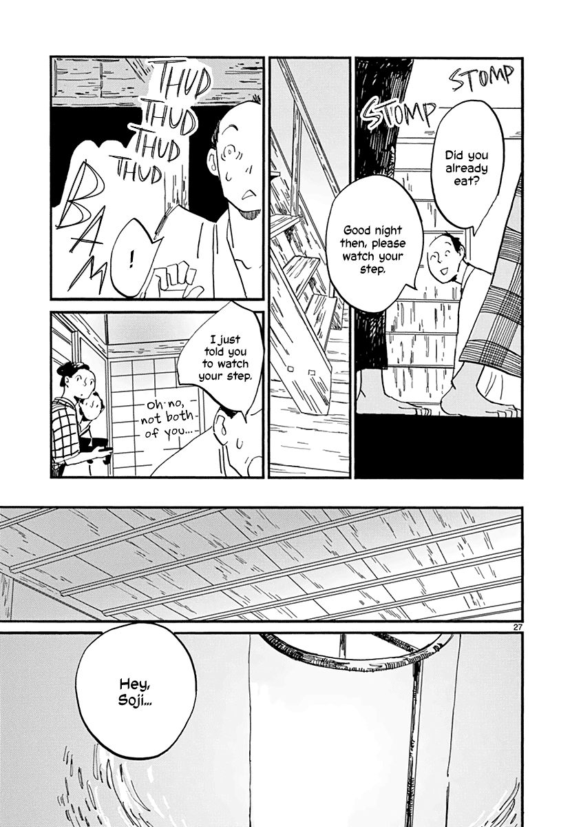Futagashira Chapter 15 page 31 - Chapter 15