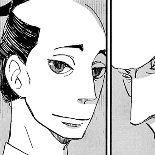 Futagashira Chapter 15 cover