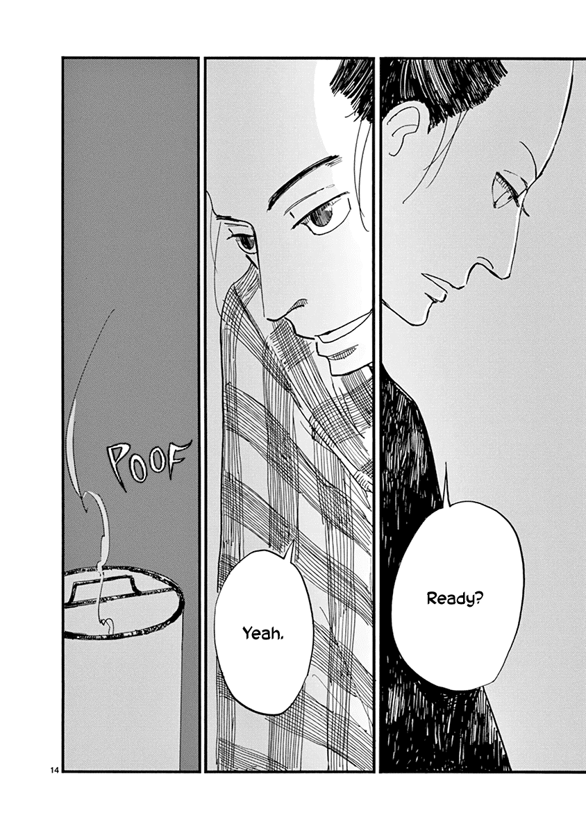 Futagashira Chapter 16 page 15 - Chapter 16
