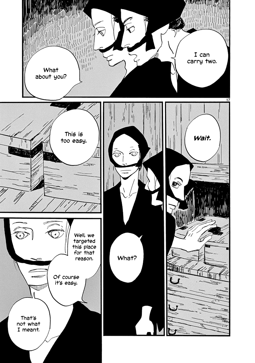 Futagashira Chapter 16 page 18 - Chapter 16