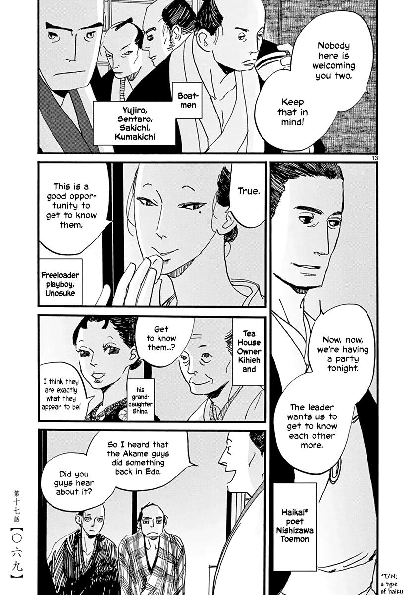Futagashira Chapter 17 page 15 - Chapter 17